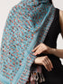 Women's Jamawar Wool Stole
